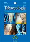Copertina Tabaccologia 2 2013