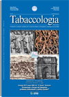 Tabaccologia 1 2009